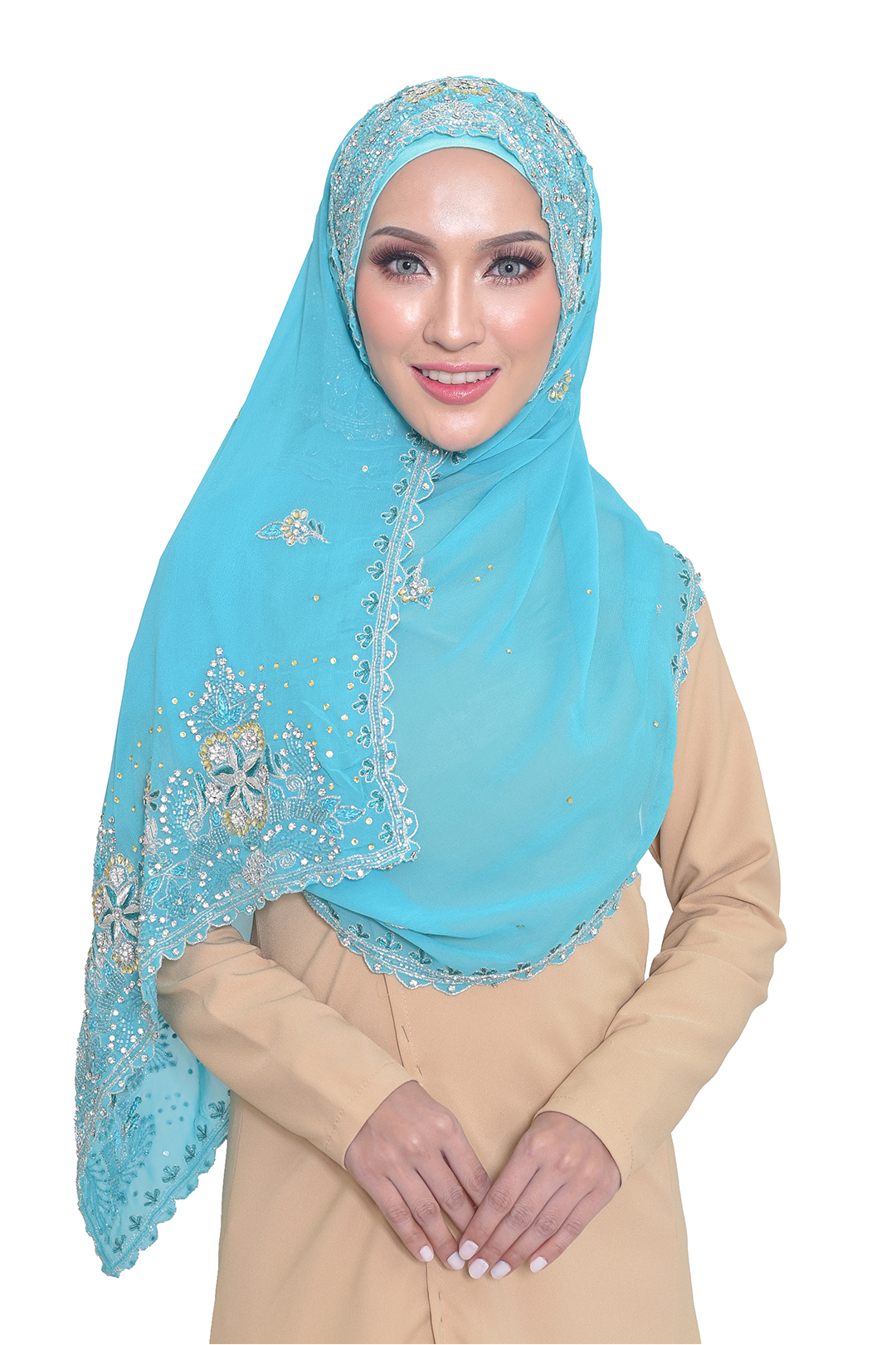 Exclusive Selendang Chiffon